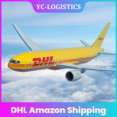 日配達LCL DHL空気船積み、DDP DHLの各戸ごとの海外業務