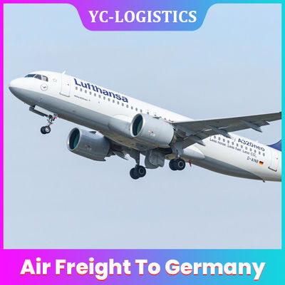 EK AA POカリフォルニアの中国からのドイツへの国際的な空輸貨物サービス