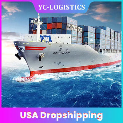 DropshippingシンセンのためのFBAアマゾン米国の製造者