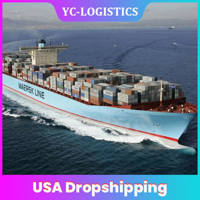 海貨物25から35人の日DDP米国の製造者Dropshipping