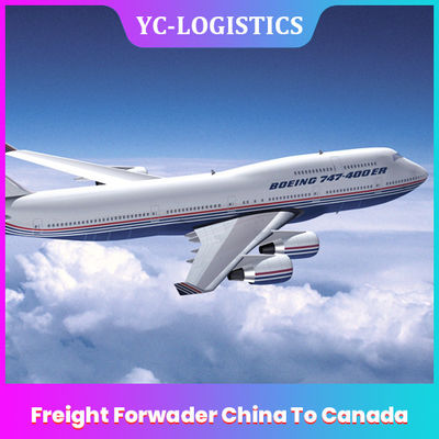 カナダへのLCL FCLの発送取扱店中国
