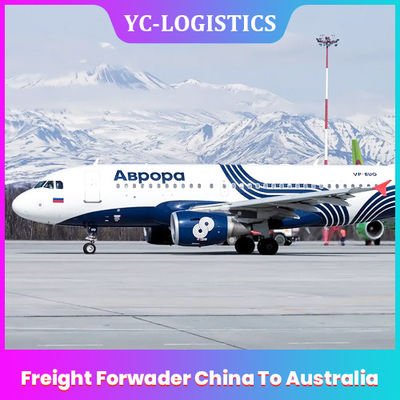 HUオーストラリアへの各戸ごとEXW CIFの貨物運送業者中国