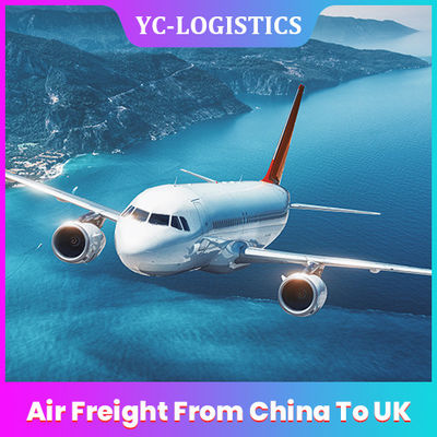 中国からのイギリスへのシンセンFOB DDU DDPの航空貨物