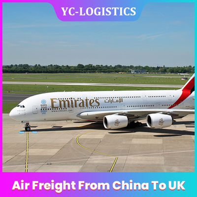 イギリスの貨物運送業者へのTNT中国