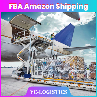 中国からのイギリスへの速い航空便のアマゾンFbaの貨物運送業者