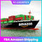 DDPの海FBAの貨物運送業者、各戸ごとの配達サービス