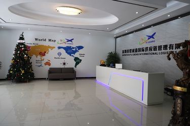 中国 Shenzhen Yucheng International Transport Co., Ltd.