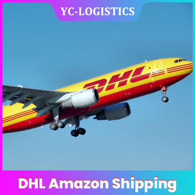 中国からヨーロッパに各戸ごとDDU AA DHLアマゾンの船積み