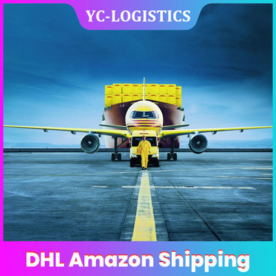 シンセンからの米国イギリスへのDHLアマゾンの船積みによるOZ DDU