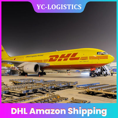 DDP DHLアマゾンの船積み