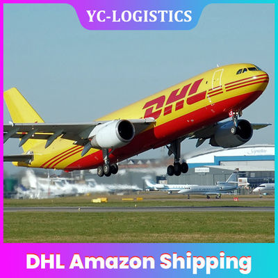 FCL LCL DHLアマゾンの船積み、中国からの米国へのDDU DHLの船積み