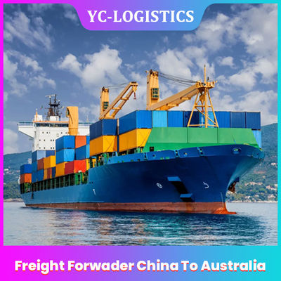 オーストラリアの各戸ごとサービスへのアマゾンFBAの貨物運送業者中国