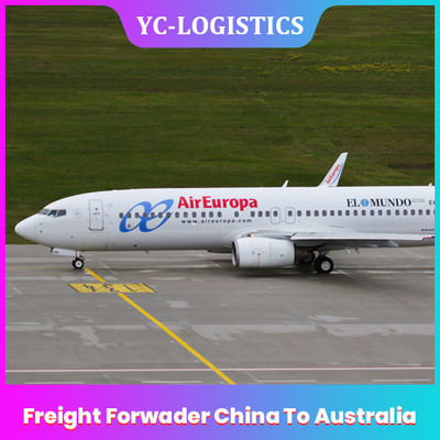 オーストラリアの空気発送取扱店の各戸ごとの運送業者への中国の貨物運送業者シンセン