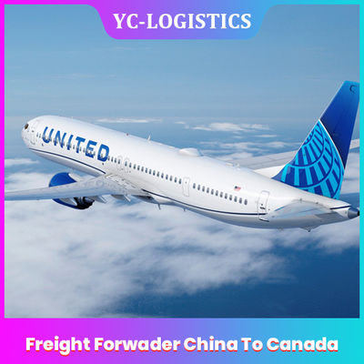 カナダへの中国FBAアマゾンの明白な国際的な急使および貨物