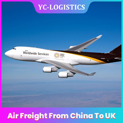 中国からのイギリスの配達サービスへの浙江広州の航空貨物