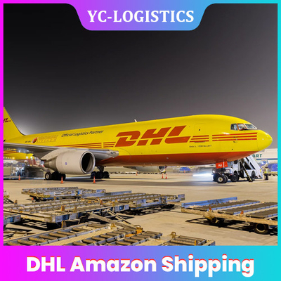 中国からのアフリカの最もよいサービスへの貨物DHL各戸ごとの明白なアマゾンの船積み