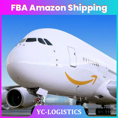 中国からの安い航空貨物国際的なFBAの貨物運送業者サービス