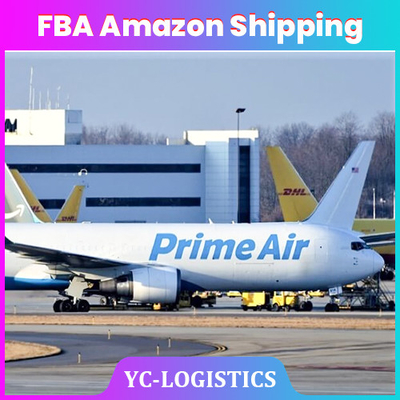 中国からの米国FBAへの優秀なサービス空輸貨物率の郵送料の船便