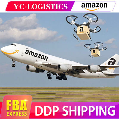 米国および海貨物への国際的なアマゾン貨物運送業者中国は乾燥する