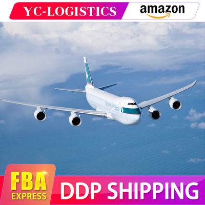 中国からの米国FBAの貨物運送業者の各戸ごとサービスへの速い空気船積み