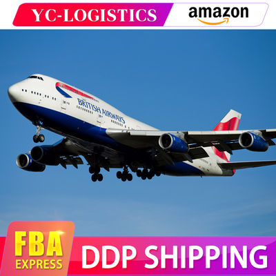 中国からイタリアの空気発送取扱店のアマゾンFBAの経済的なサービスへの