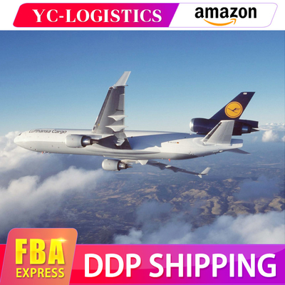 中国からのイギリスへの各戸ごとの船便FBAの航空貨物の代理店